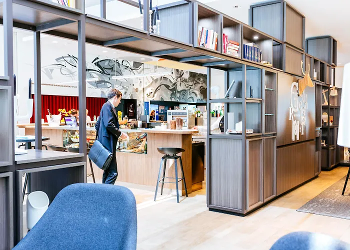 Novotel Linate Aeroporto Otel Milano