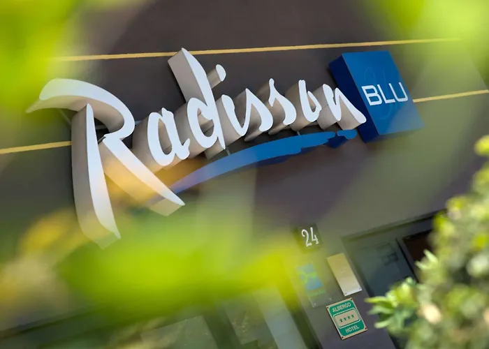 Radisson Blu Отель