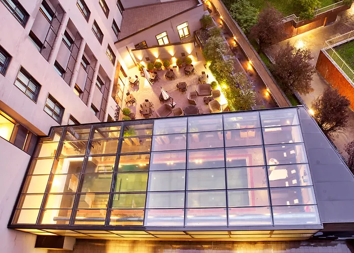 Radisson Blu Hotel 4*