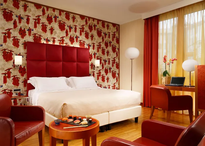 ホテル エンタープライズ デザイン ＆ ブティック ミラノ