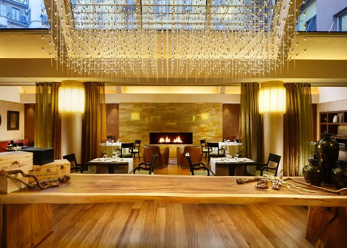 Enterprise Design & Boutique Hotel