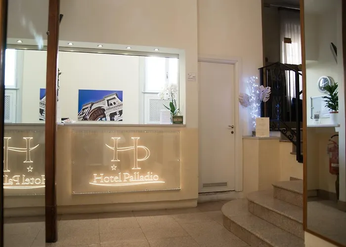 Hotel Palladio Mediolan