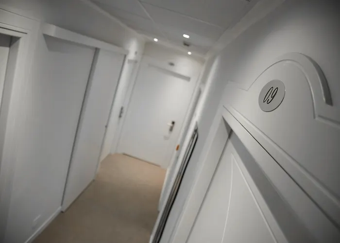 ホテル パラディオ