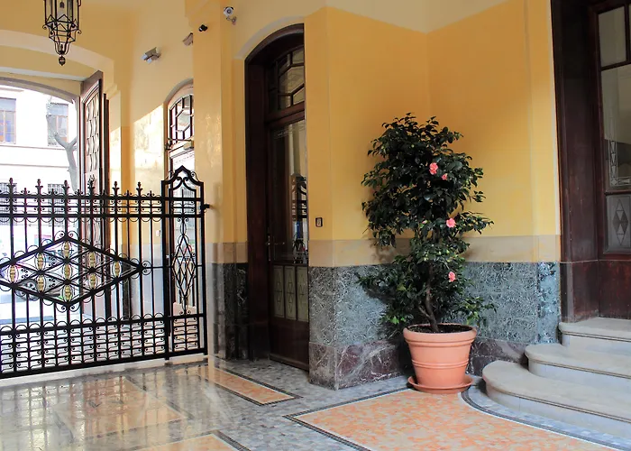Palladio Hotel Mediolan
