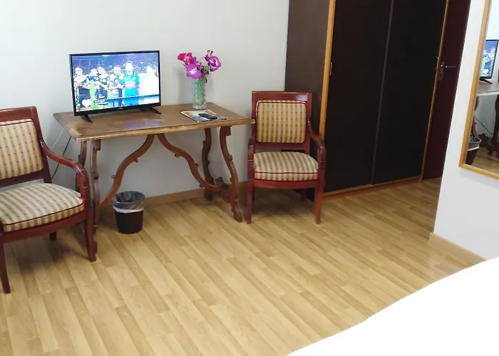 Otel Ornato Dependanc 3*