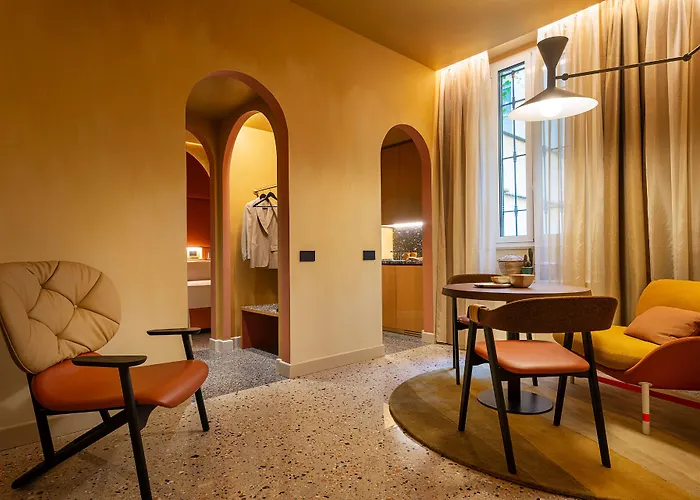 恩特普莱斯设计精品酒店 4*