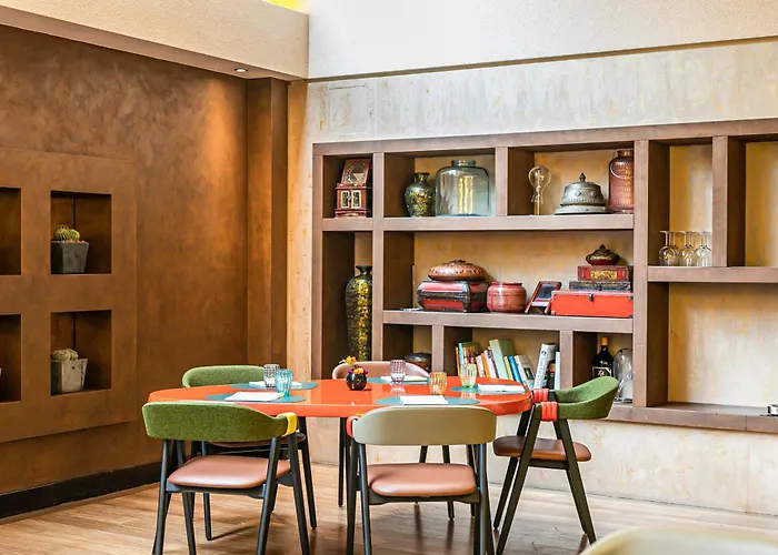 恩特普莱斯设计精品酒店 米兰