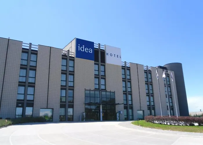 米兰圣希罗埃狄尔酒店 4* 米兰