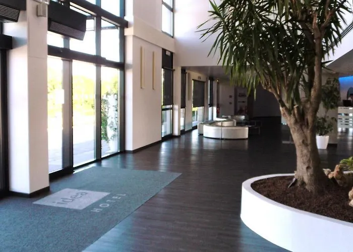 米兰圣希罗埃狄尔酒店