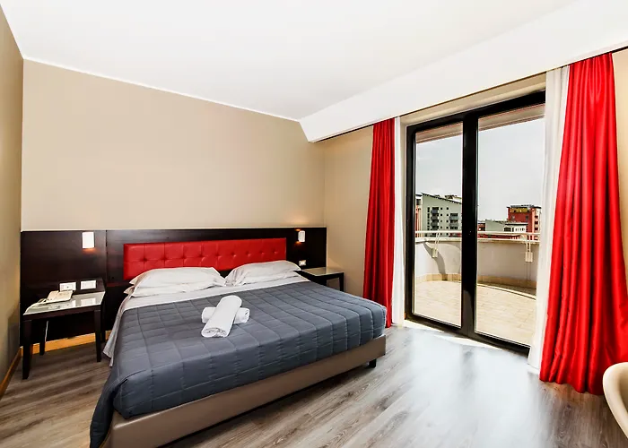 Da Vinci מלון מילאנו