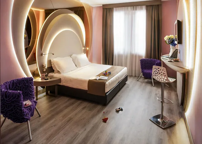 Da Vinci 4* מילאנו