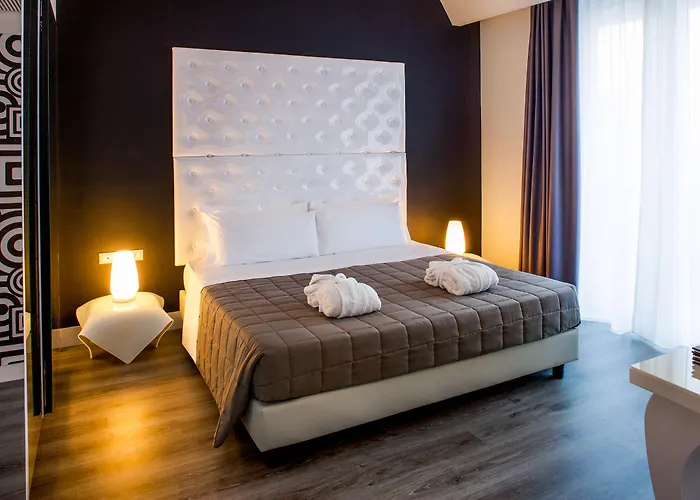 Da Vinci מלון 4*