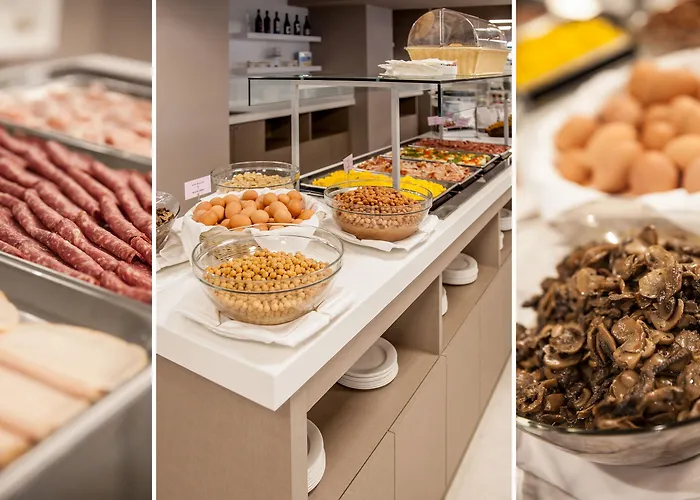 מלון Da Vinci מילאנו