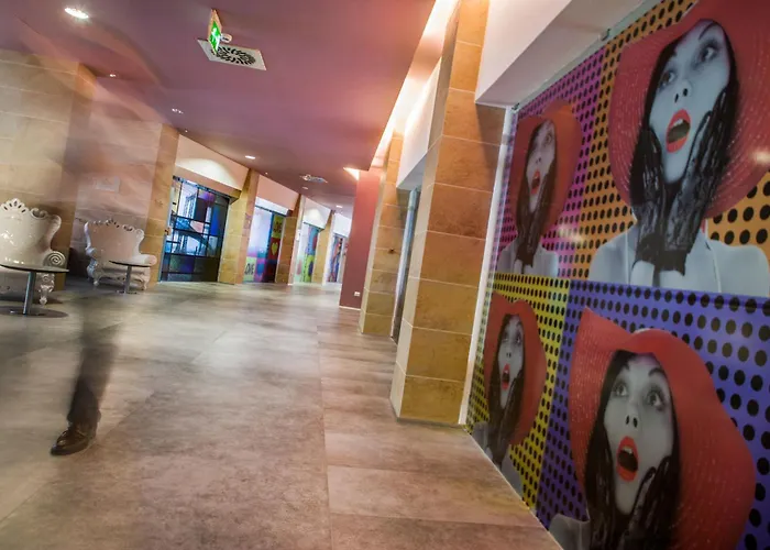 מלון Da Vinci 4*