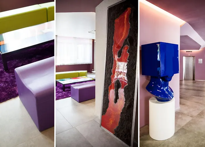 Da Vinci Hotel Milán