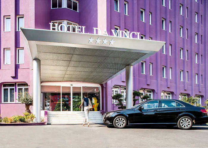 Da Vinci 4* מילאנו