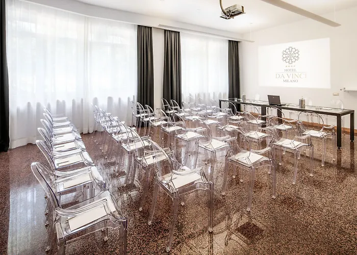 Da Vinci 4* מילאנו