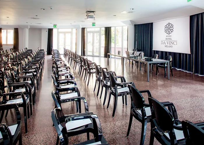 Da Vinci מלון 4*