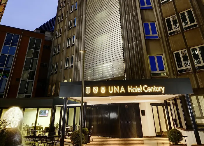 Century Hotel Mediolan