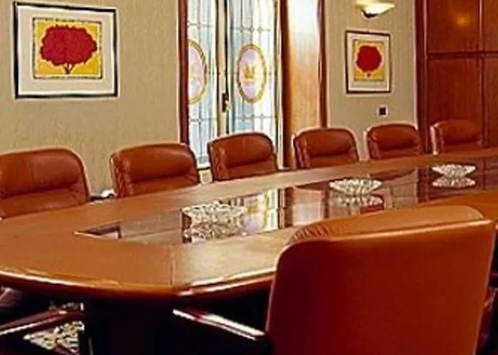 Jr Bocconi Hotel Milán