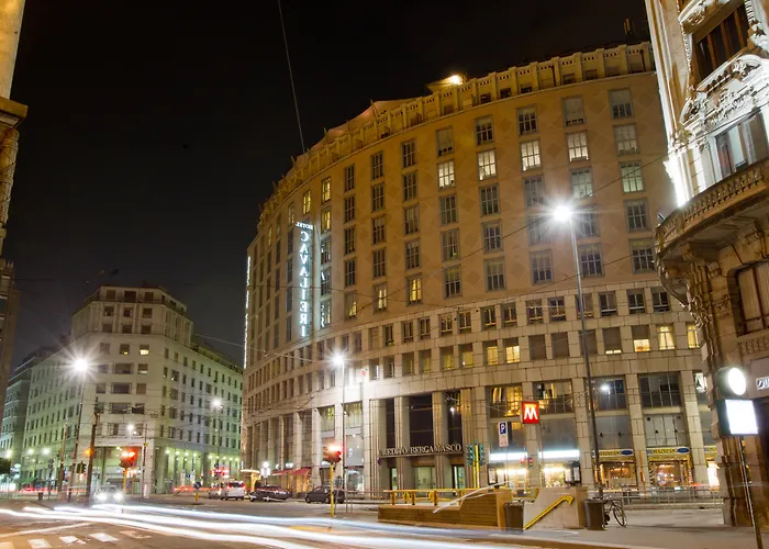 酒店 Dei Cavalieri Duomo