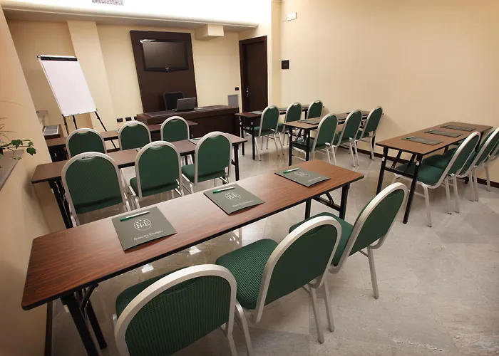 Des Etrangers 3* Μιλάνο