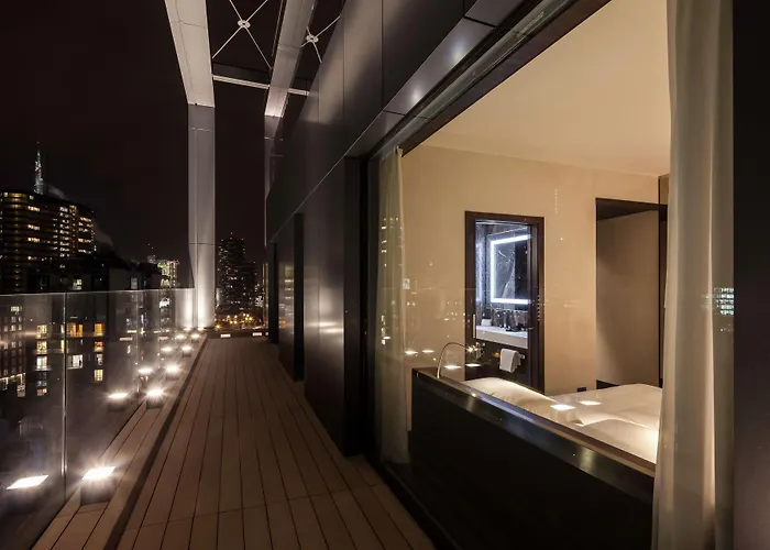 Hyatt Centric 4* Milano