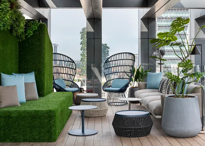 Otel Hyatt Centric Milano