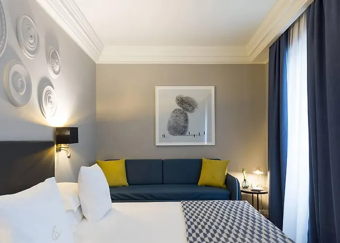 Hotel Bb Hotels Smarthotel Missori 4*