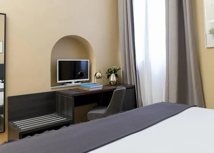 Bb Hotels Smarthotel Missori Hotel