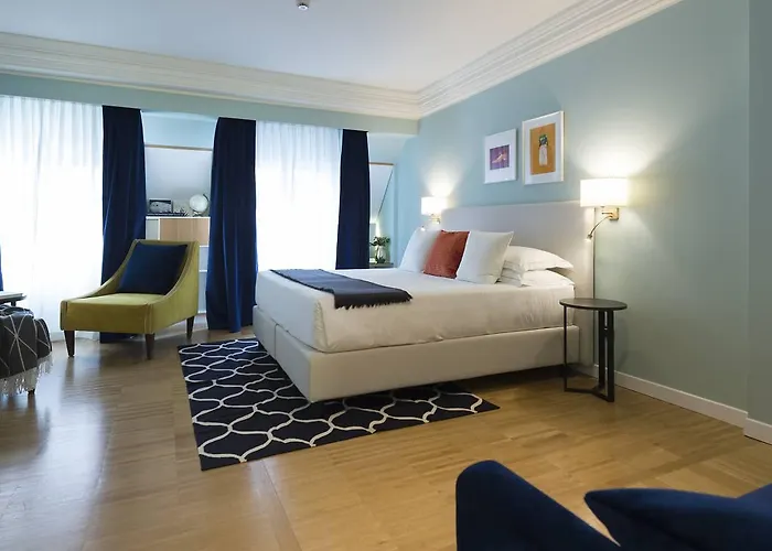 Hotel Bb Hotels Smarthotel Missori 4*