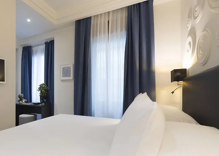 Bb Hotels Smarthotel Missori Hotel