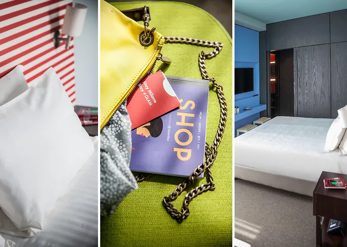 Glam Hotel Milán