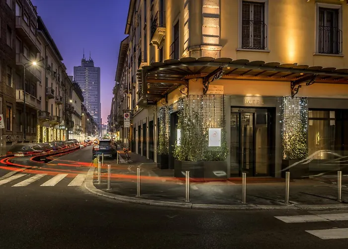 Worldhotel Casati 18 4* Милан