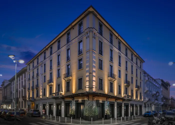 Отель Worldhotel Casati 18