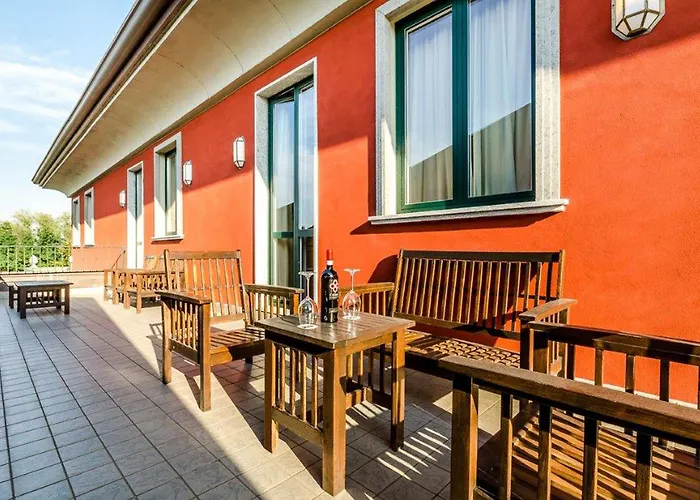 Silver Hotel Mediolan