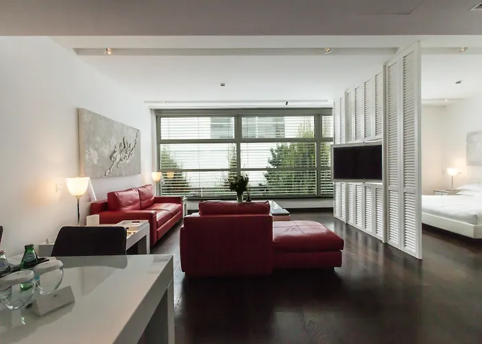 Magna Pars L'hotel A Parfum, Small Luxury Of The World מלון 5*