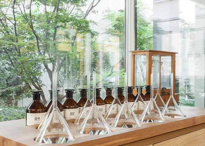 Hotell Magna Pars L'hotel A Parfum, Small Luxury Of The World Milano