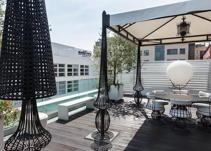 Magna Pars L'hotel A Parfum, Small Luxury Of The World מילאנו