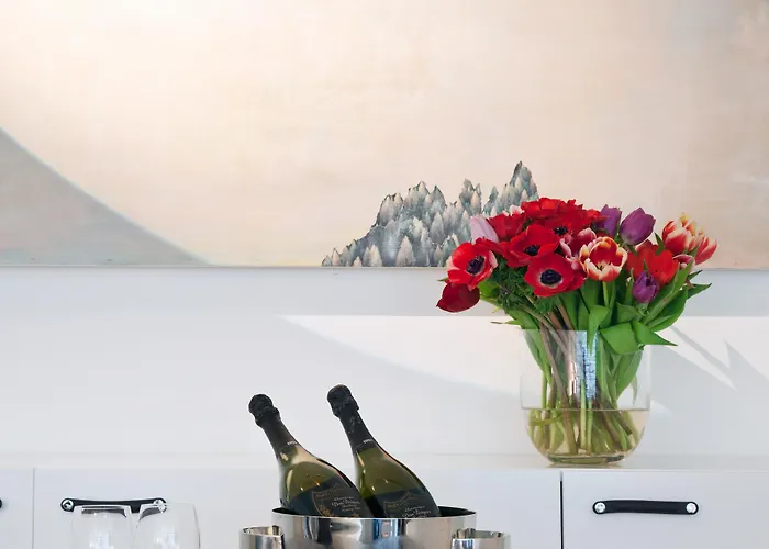 Magna Pars L'hotel A Parfum, Small Luxury Of The World 5* מילאנו