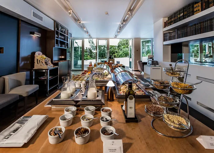 Magna Pars L'hotel A Parfum, Small Luxury Of The World 5*