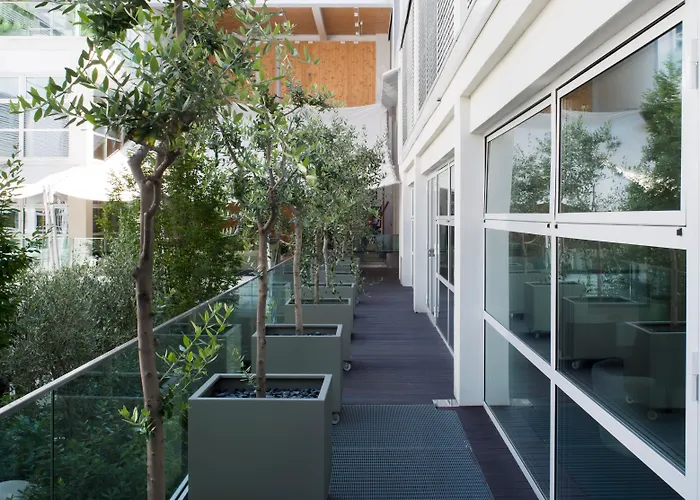Magna Pars L'hotel A Parfum, Small Luxury Of The World מלון 5*