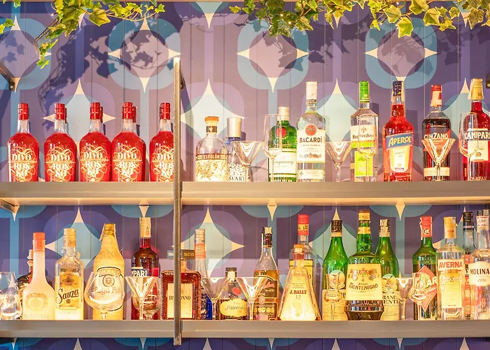 酒店 米兰市中心莱昂纳多酒店 米兰