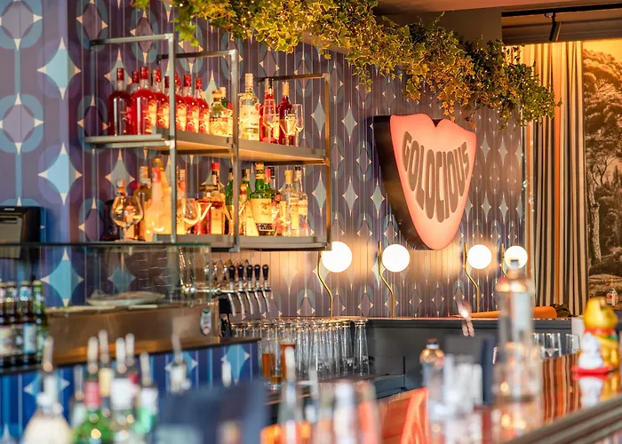 米兰市中心莱昂纳多酒店 4* 米兰