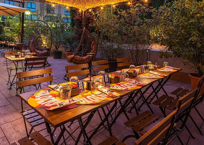 酒店 米兰市中心莱昂纳多酒店 4*