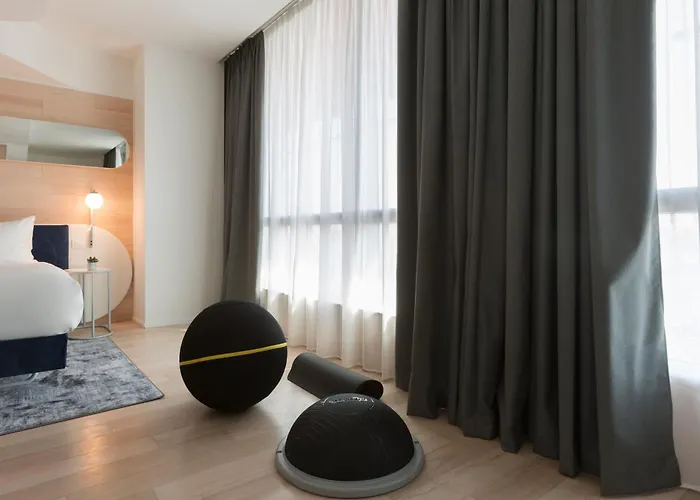Voco Milan-fiere By Ihg 4* Milão