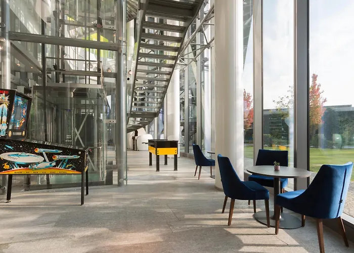 Voco Milan-fiere By Ihg 4*