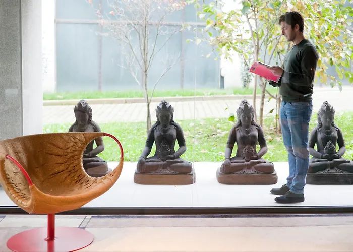 Zambala Luxury شقة فندقية