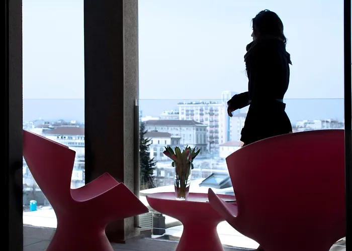 Zambala Luxury Aparthotel 4*