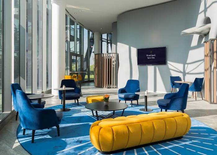 Voco Milan-fiere By Ihg 4* Μιλάνο